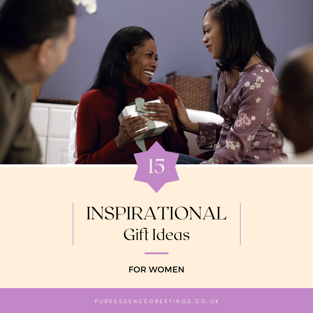 15 Best Inspirational Gifts Every Woman Needs in Her Life