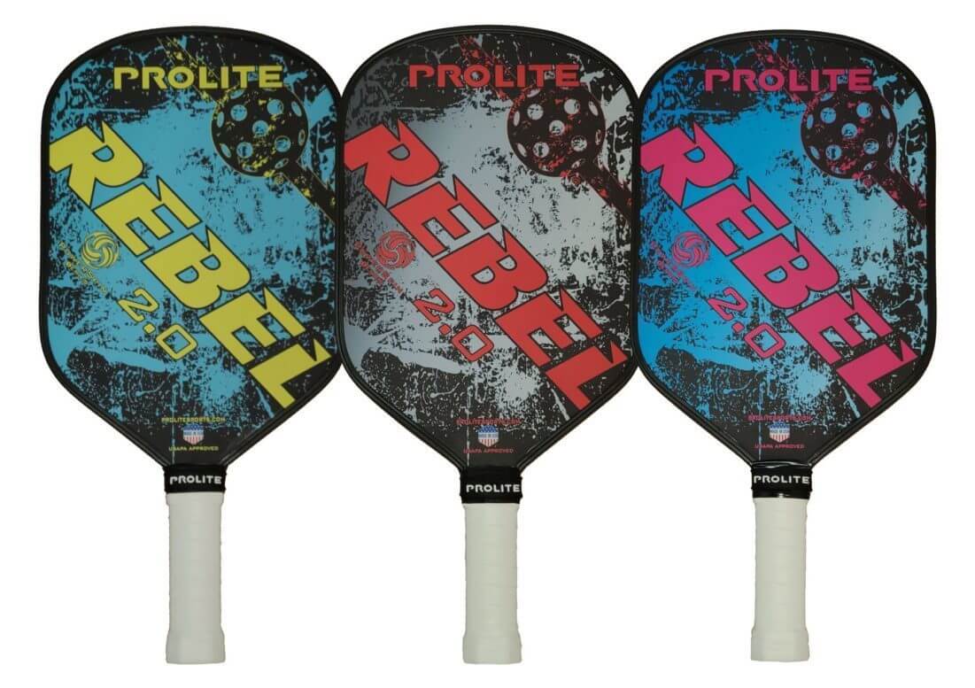 How to Pick the Right Pickleball Paddle Weight – Paddletek Pickleball, LLC